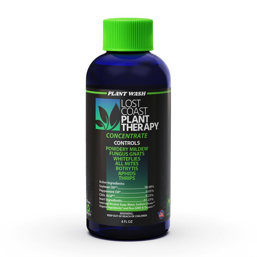 Lost Coast Plant Therapy 4 oz concentrate bottle